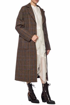 Coat with an embroidered pattern, zdjęcie 2 Coat with an embroidered pattern od Etro